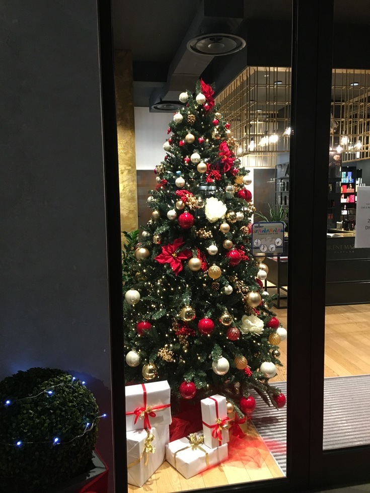 Natale In Riviera