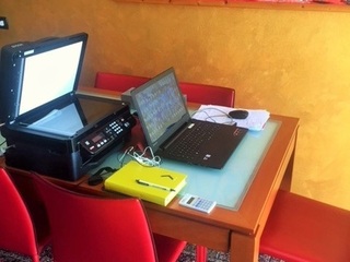 New office 