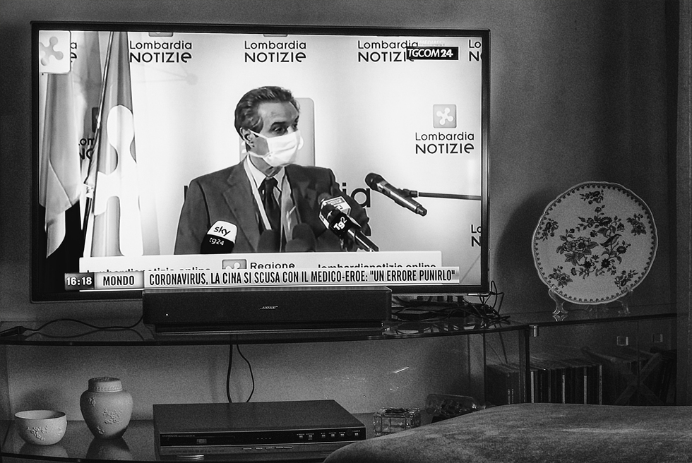 Il governatore
