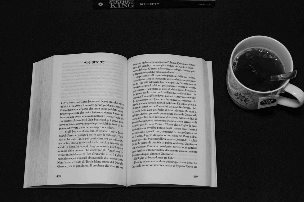 Lettura serale