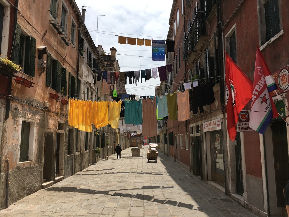 Venezia sestiere Castello