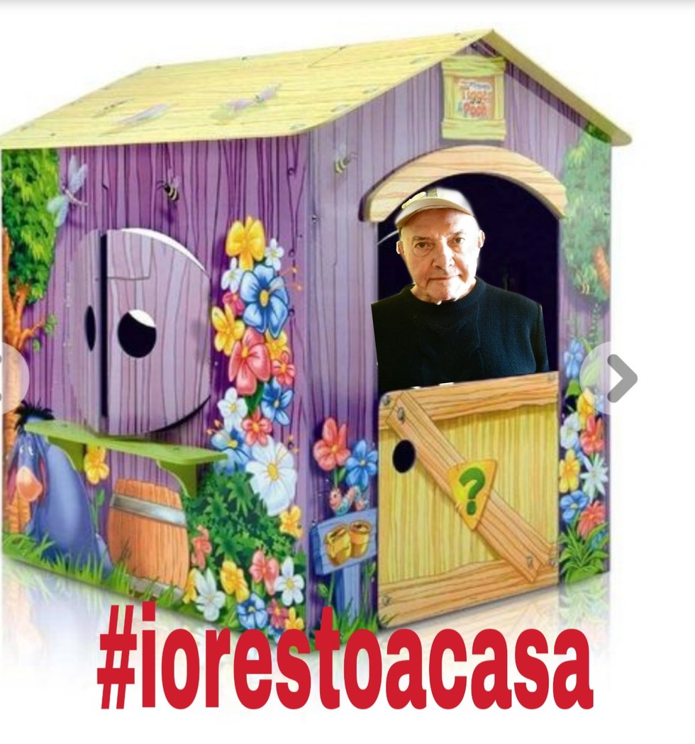 Era una casa molto piccina