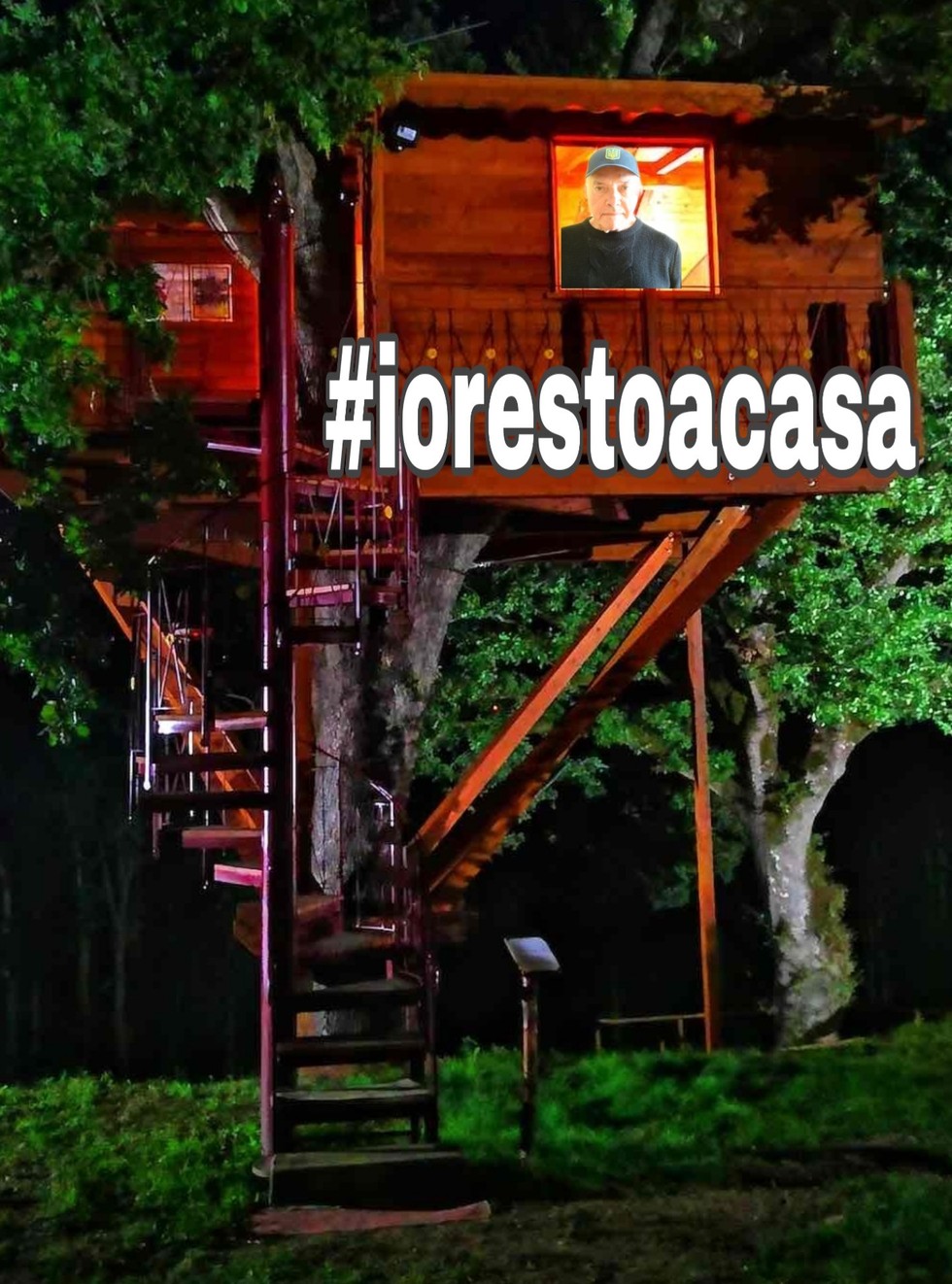 Casa albero