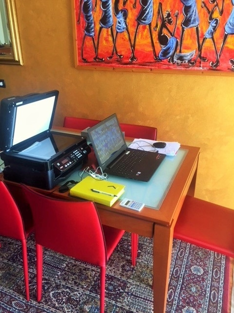 New office 