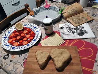 Due cuori per una crostata