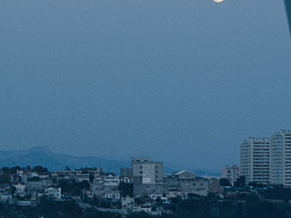The Moon on Board
