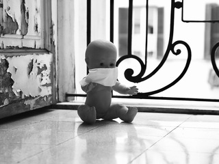 Paura infantile negata 