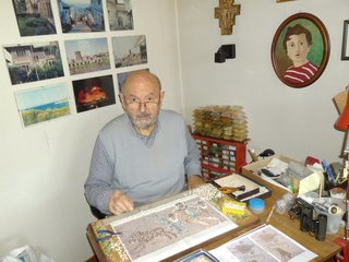 Ripreso Hobby mosaico