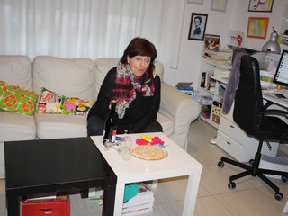 il compleanno in solitaria