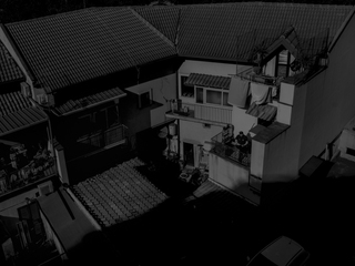 Il buio a casa