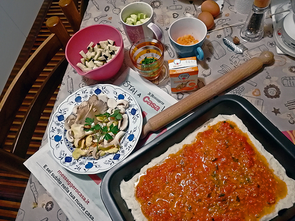 La Pizza|