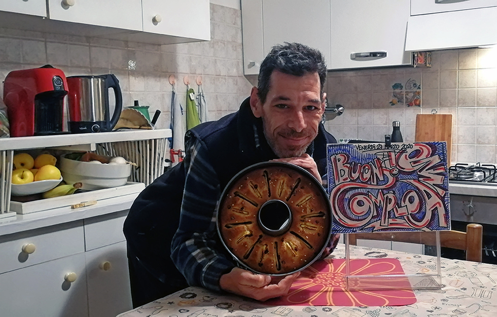 Buon Compleanno!