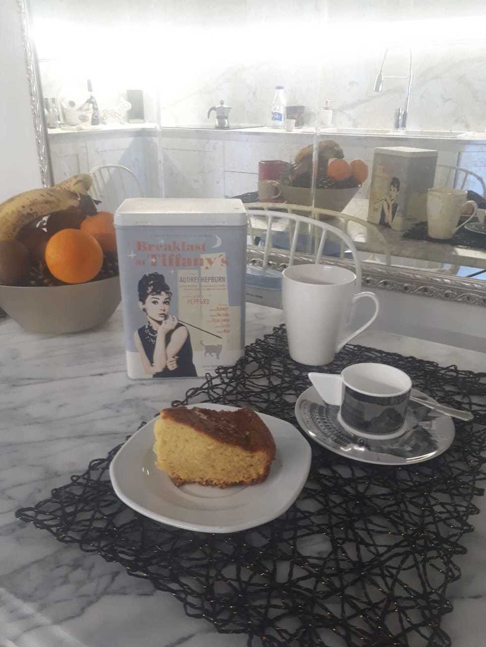 colazione da Tiffany