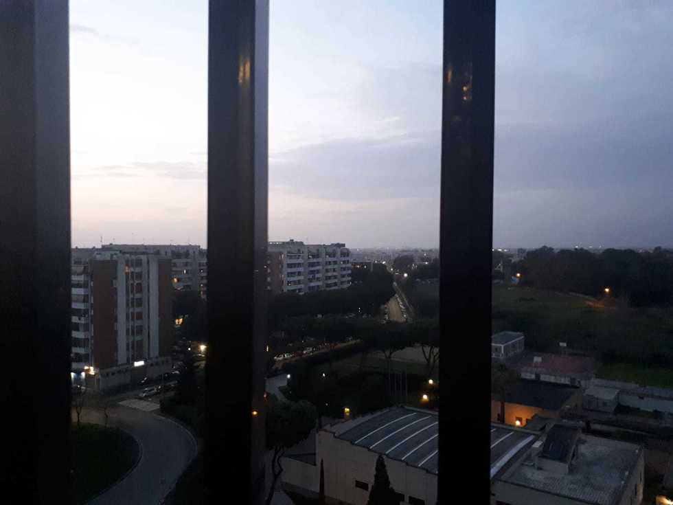 la città nel covid 