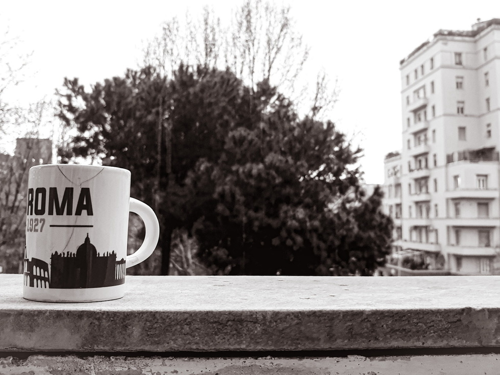 Pausa caffè 