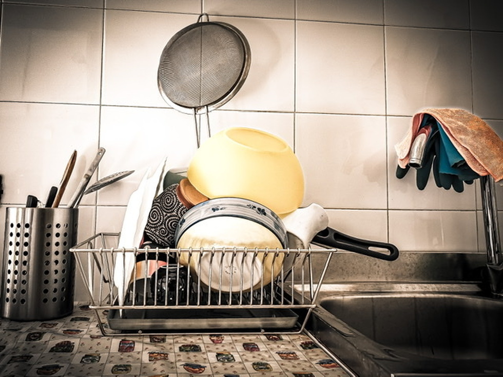 Desperate housewife