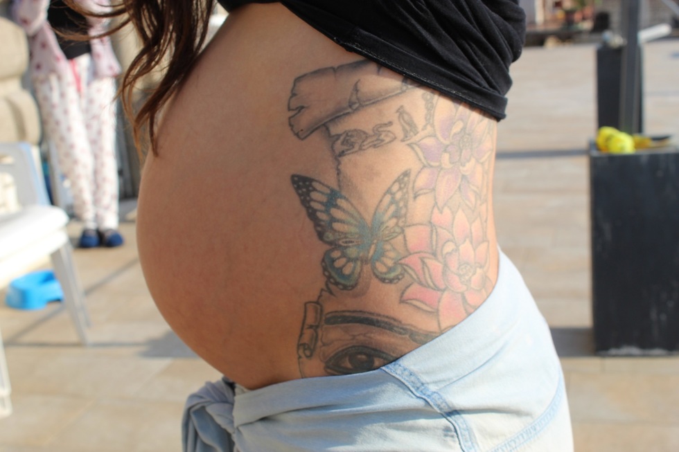 La madre, il cuore della casa.