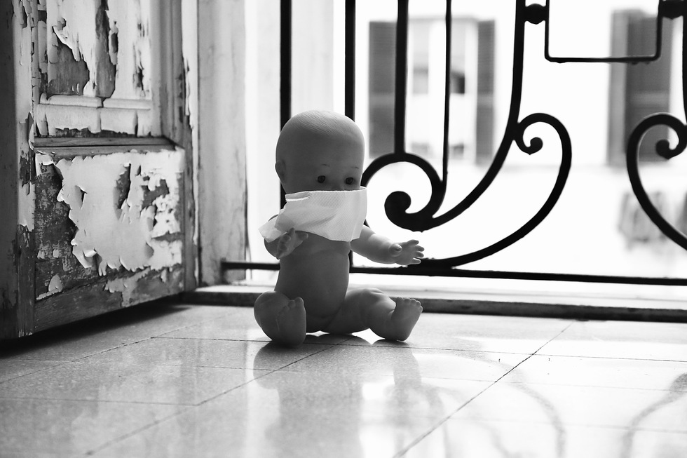 Paura infantile negata 