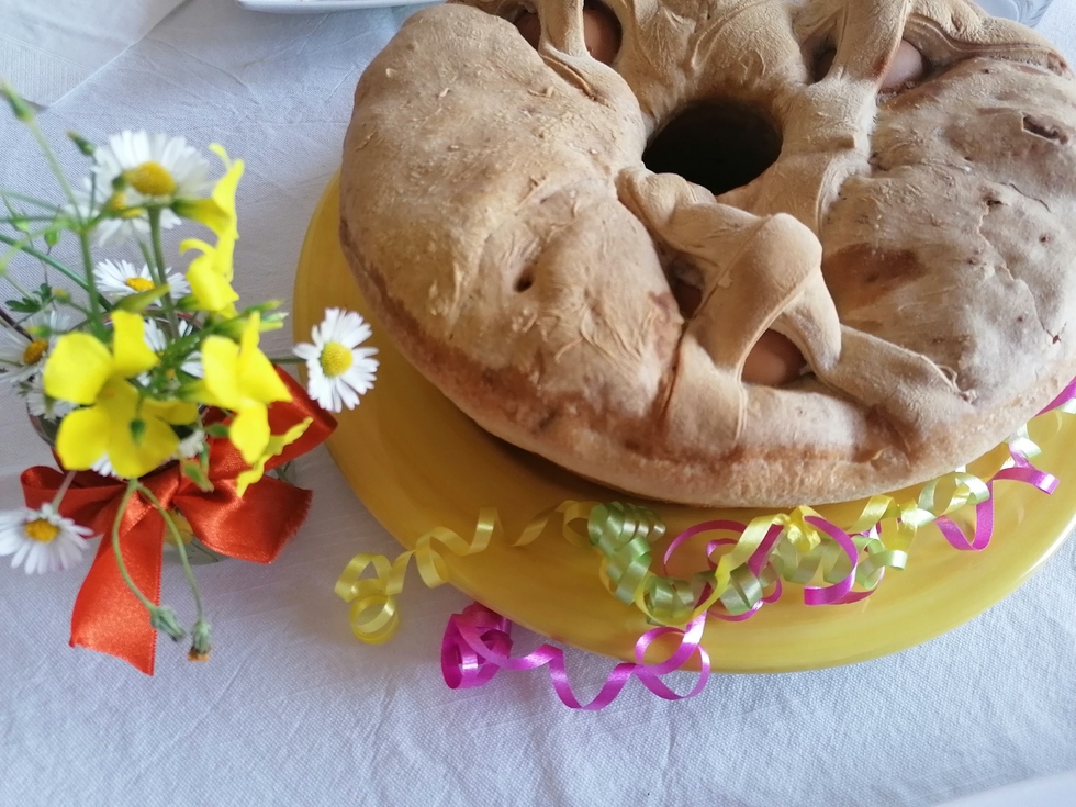 Pasqua #iorestoacasa