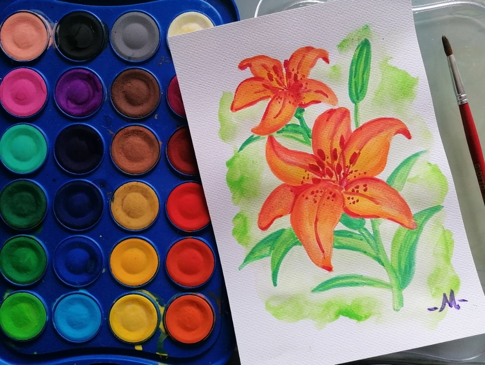Colori di primavera