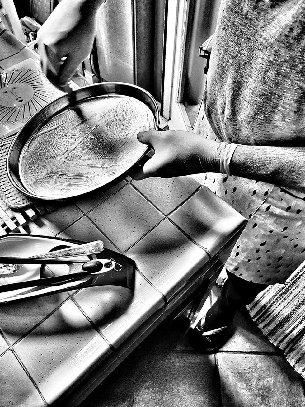 tutti in cucina