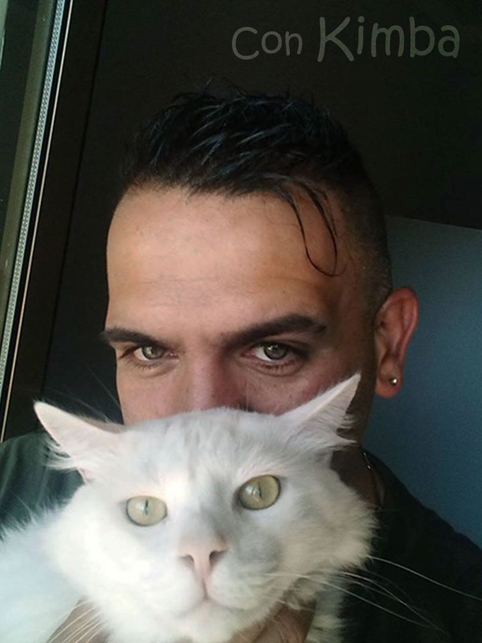 Io e Kimba