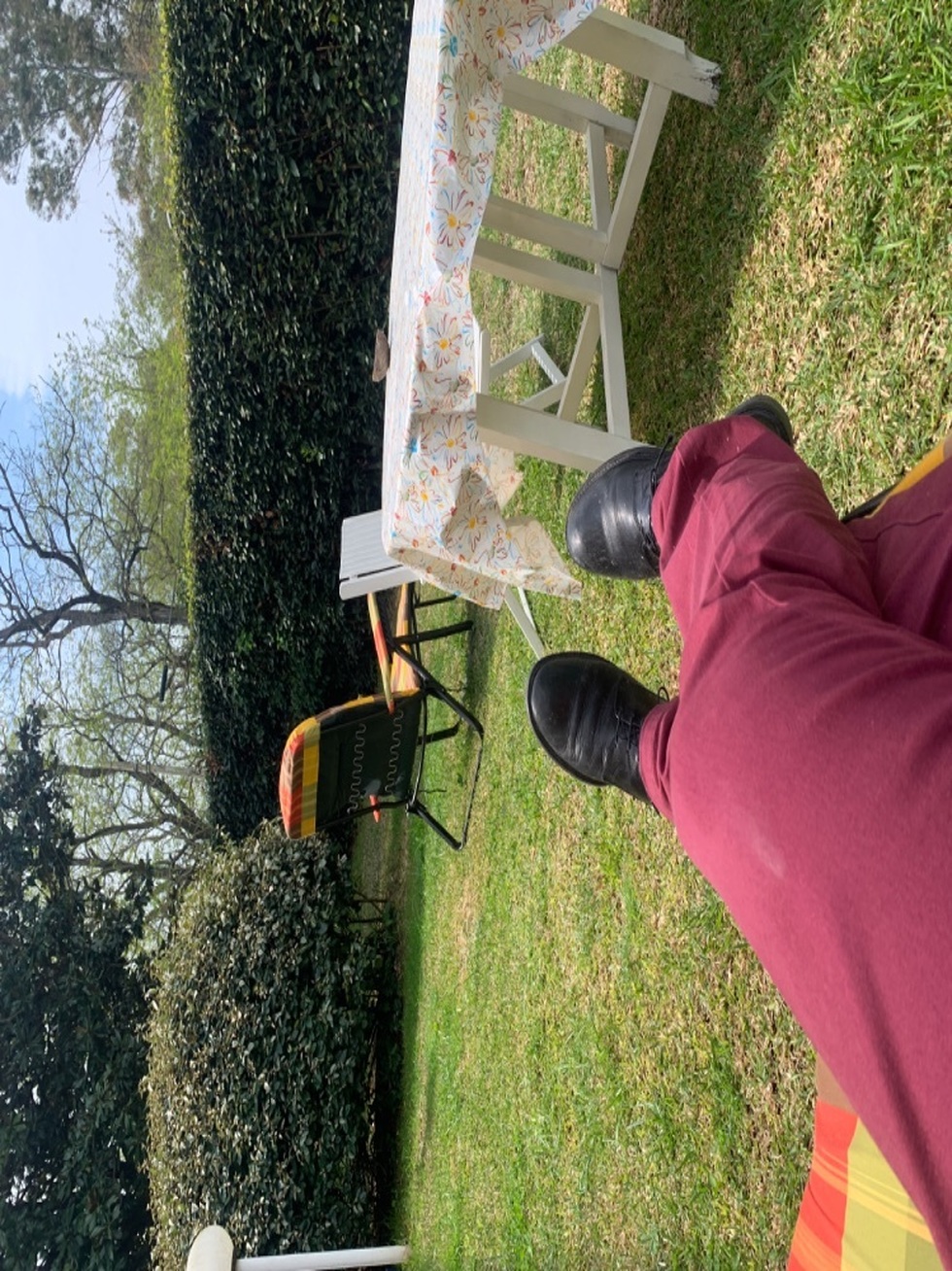 Solo Relax &#128526;!