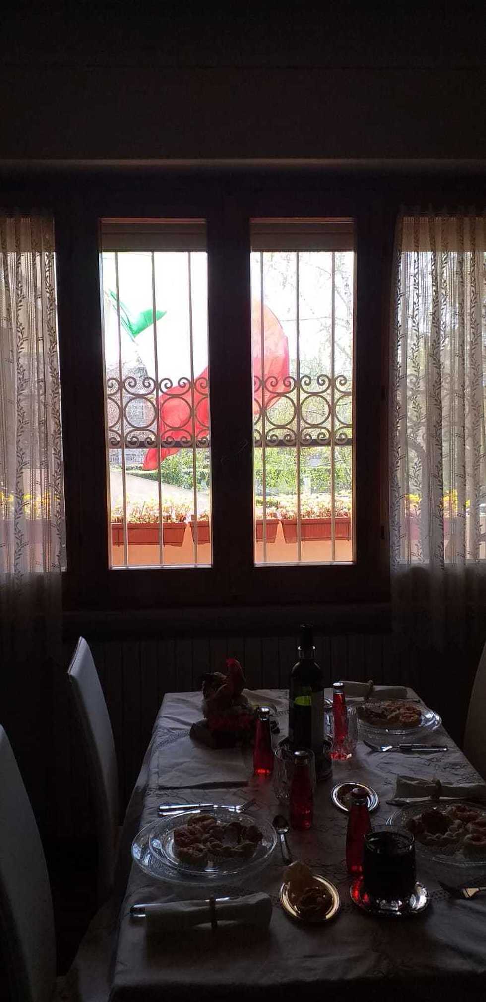Pranzo di Pasqua 