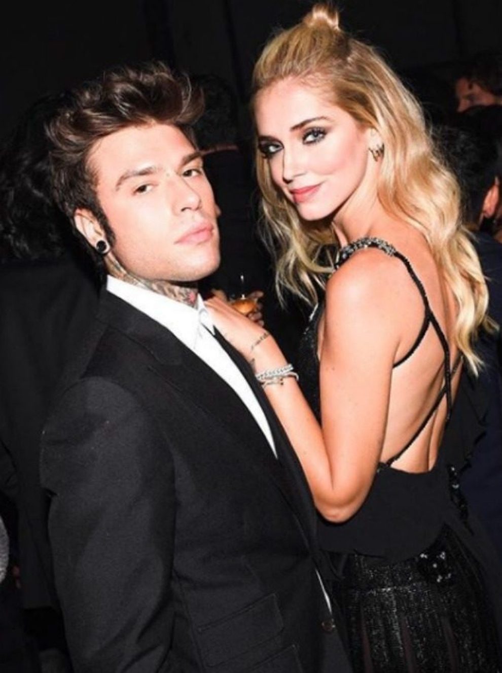 Chiara Ferragni e Fedez, Gabriele Parpiglia: «Il ...