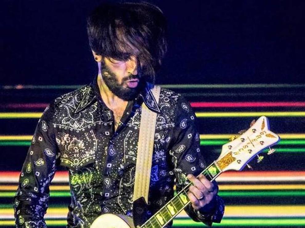 Negramaro, cos'è successo al chitarrista Lele Spedicato. Il primario