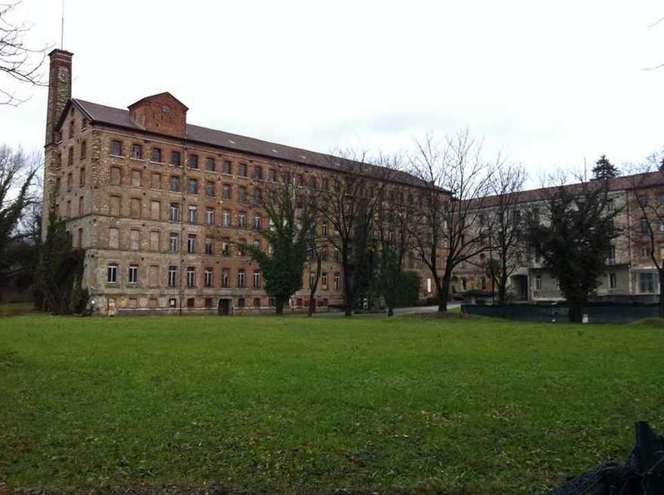 High Factory and Francesco Rossi Wool Mill