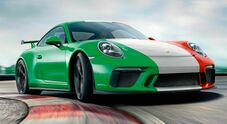 Porsche Italia, nel 2022 miglior risultato della sua storia. Totalizzate 7.282 immatricolazioni con un incremento del 16%