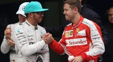 Vettel: «Amo Singapore e vogliamo il podio». Hamilton a caccia del record di Senna
