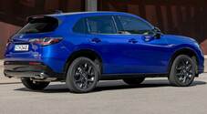 Nuova Honda ZR-V, non solo tecnologia full hybrid di avanguardia. Anche dotazioni e sicurezza al top