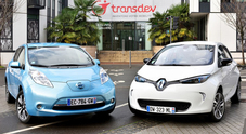 Renault-Nissan e Transdev insieme per realizzare la mobilità di domani