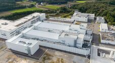 Honda si prepara a produrre batterie allo stato solido. La fabbrica si Sakura entrerà in funzione a gennaio 2025