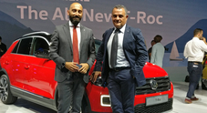 Volkswagen, per T-Roc programmi molto ambiziosi: in Italia batterà anche la Golf