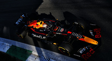 GP di Monza, prove libere 3: Verstappen sfida Leclerc e ottiene il primo tempo