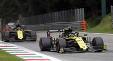 Renault, la luce in fondo al tunnel. Le performance di Ricciardo e Hulkenberg a Monza fanno ben sperare