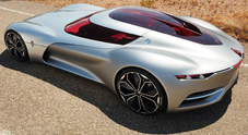 Caccia al Tresor, il concept dal design avveniristico che anticipa il futuro Renault