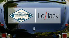 LoJack protegge le auto classiche dal furto grazie a una doppia tecnologia
