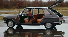 Renault 16, storia della familiare su misura. La prima berlina con il portellone