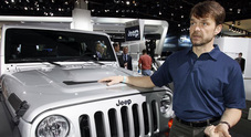 Jeep, il Suv compatto nel 2016, la nuova Wrangler è prevista per il 2017 mentre il pick-up nel 2018
