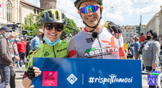 Sicurezza stradale, la campagna Aci “#Rispettiamoci” segue la carovana del Giro d'Italia 2021. Ancora troppi incidenti sulle strade italiane