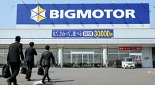 Scandalo Bigmotor in Giappone, si dimette presidente. Danni intenzionali su auto per aumentare premi assicurativi