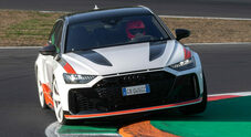 Audi RS6 Avant GT, a Monza per provare la station wagon da 630 Cv