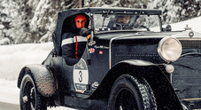 Winterace 2025, al via la 12^edizione della classica Asi delle Dolomiti. 70 gioielli d'epoca dal 14 marzo partono da Cortina