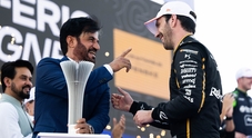 FE, multa di 3mila euro (sospesa) a Vergne (Ds) per le dichiarazione all'EPrix di Portland