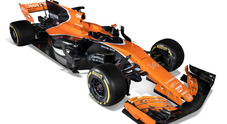 F1, McLaren svela la nuova MCL32 per tornare protagonista nel Circus
