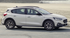 Ford Focus, tecnologie inedite e design raffinato per la quarta generazione